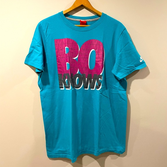Vintage Bo Jackson “Bo Knows” Nike T-Shirt